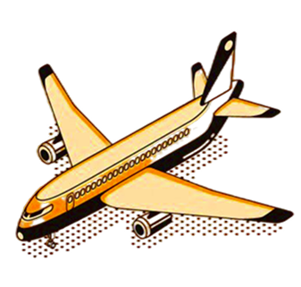 International network for global shipments and goods freight service