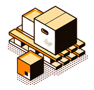 High-performance TMS for international shipment tracking and goods freight service